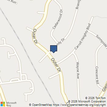 1020 Bramly Drive Hagerstown, MD MLS# MDWA2040034