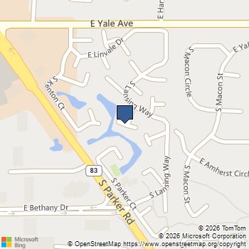 2839 S Lansing Way Aurora, CO MLS# 9928745