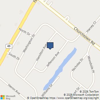292 Hamilton Avenue Pennsville, NJ MLS# NJSA2019760