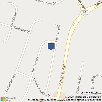 12930 Oak Hill Avenue Hagerstown, MD MLS# MDWA2032786