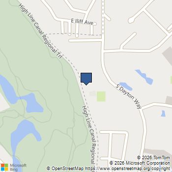 2525 S Dayton Way # 1705 Denver, CO MLS# 6902330