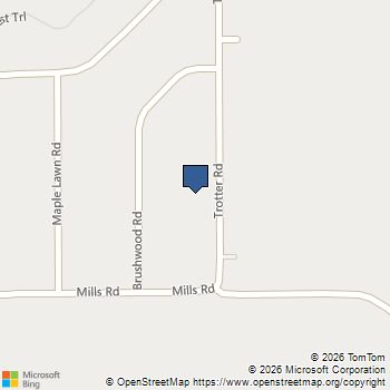 6404 Trotter Road Indianapolis, IN MLS# 22131683
