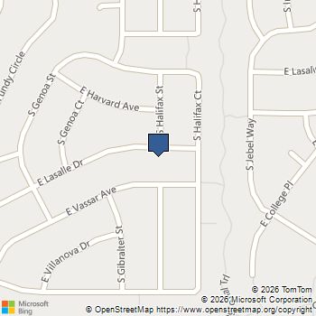 20026 E Lasalle Drive Aurora, CO MLS# 8989383