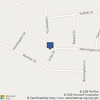 201 Luray Drive Williamstown, NJ MLS# NJGL2065428