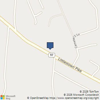 3529 Littlestown Pike Westminster, MD MLS# MDCR2034584