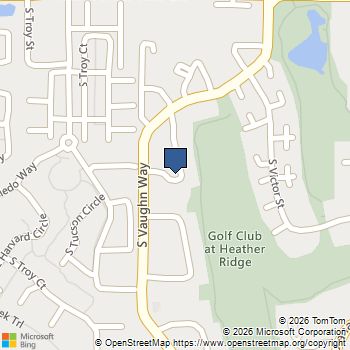 2446 S Vaughn Way # E Aurora, CO MLS# 9872685