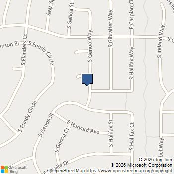 19784 E Baker Place Aurora, CO MLS# 7788643