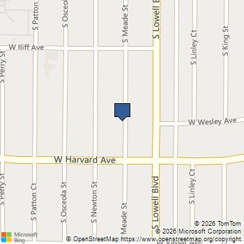 2440 S Meade Street Denver, CO MLS# 7490778