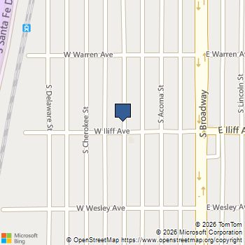 2286 S Bannock Street Denver, CO MLS# 8756951