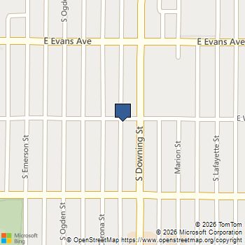 2200 S Corona Street Denver, CO MLS# 5806753