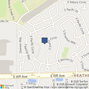 12440 E Pacific Circle # B Aurora, CO MLS# 9553950