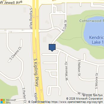 10806 W Evans Avenue # 6 Lakewood, CO MLS# 4586182