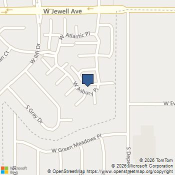 5702 W Asbury Place # 102 Lakewood, CO MLS# 1581261