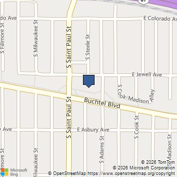 1904 S Adams Street Denver, CO MLS# 8768876