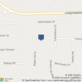 13331 Apple Hill Drive Hagerstown, MD MLS# MDWA2033866