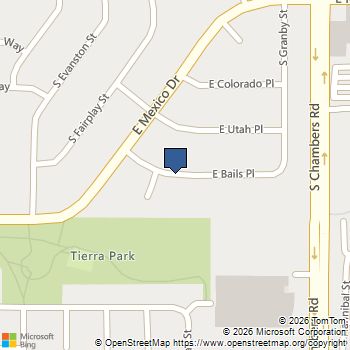 15074 E Bails Place Aurora, CO MLS# 6871549