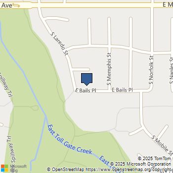 16257 E Bails Place Aurora, CO MLS# 8952542