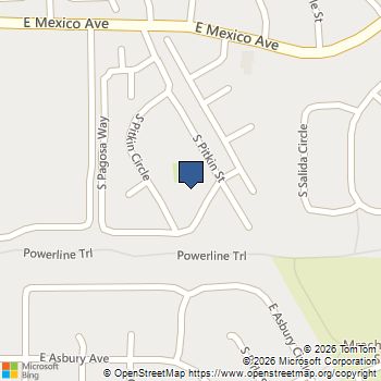 1850 S Pitkin Circle # B Aurora, CO MLS# 4739164