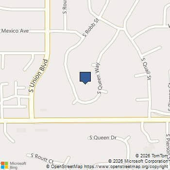 1825 S Queen Way Lakewood, CO MLS# 7378894