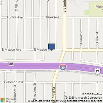3100 E Mexico Avenue Denver, CO MLS# 7644251
