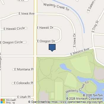 12253 E Mexico Avenue Aurora, CO MLS# 2319292