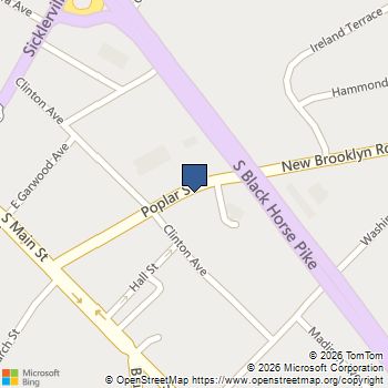 122 Poplar Street Williamstown, NJ MLS# NJGL2074498