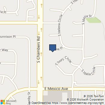 15340 E Iowa Place Aurora, CO MLS# 7742092