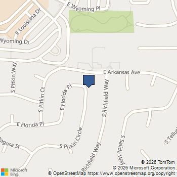 1416 S Pitkin Circle Aurora, CO MLS# 4142674