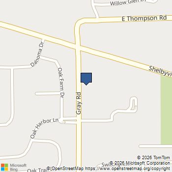 5133 Gray Road Indianapolis, IN MLS# 22053287