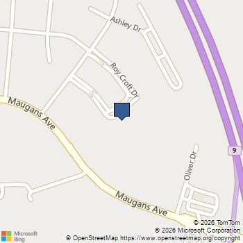 18251 Roy Croft Drive Hagerstown, MD MLS# MDWA2033570