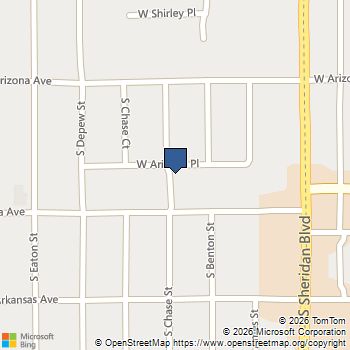 5480 W Arizona Place Lakewood, CO MLS# 1559658