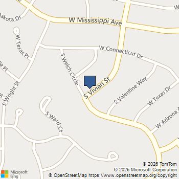 1163 S Vivian Street Lakewood, CO MLS# 7381885