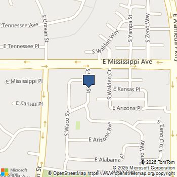 1110 S Waco s Street # D Aurora, CO MLS# 3870546