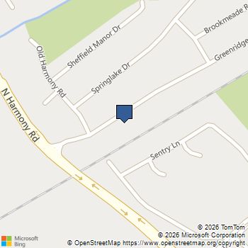 7 Greenridge Road Newark, DE MLS# DENC2104732