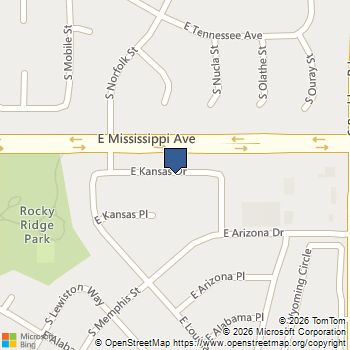 17262 E Kansas Drive Aurora, CO MLS# 8095221