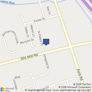 527 N Palace Drive Glassboro, NJ MLS# NJGL2069660