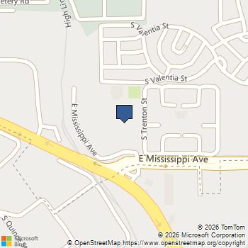 7877 E Mississippi Avenue # 706 Denver, CO MLS# 2282562