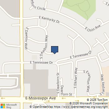 14701 E Tennessee Drive # 132 Aurora, CO MLS# 9830557