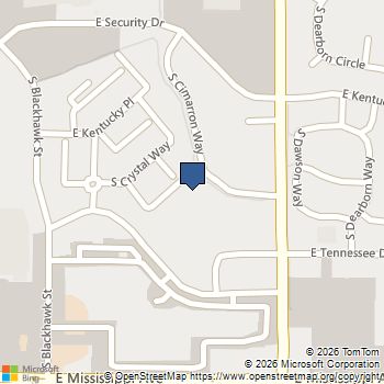 14331 E Tennessee Avenue # 104 Aurora, CO MLS# 3668753