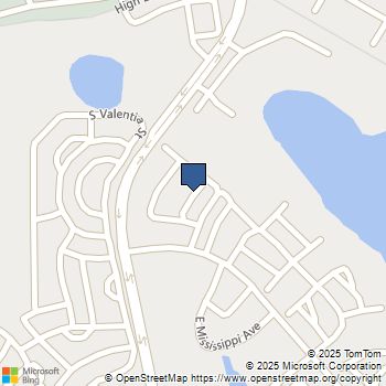 888 S Valentia Street # 13-102 Denver, CO MLS# 8357692