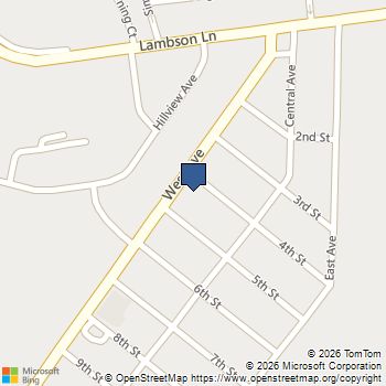 402 West Avenue New Castle, DE MLS# DENC2102830