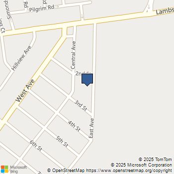 201 East Avenue New Castle, DE MLS# DENC2094488