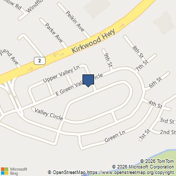 225 E Green Valley Circle Newark, DE MLS# DENC2109784