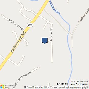 13017 NE Acre Lane NE Cumberland, MD MLS# MDAL2015684