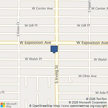3311 W Walsh Place Denver, CO MLS# 7474720