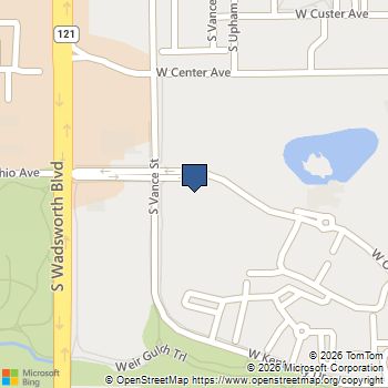 804 S Vance Street # C Lakewood, CO MLS# 7923650