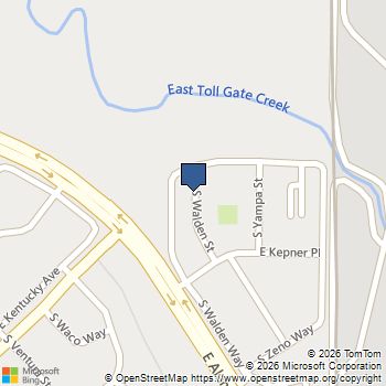 902 S Walden Street # 107 Aurora, CO MLS# 8104877