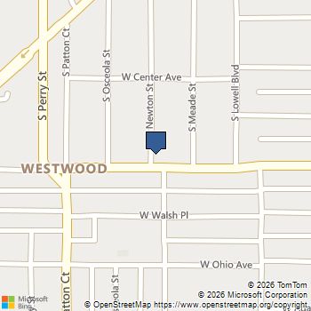 695 S Newton Street Denver, CO MLS# 3617893