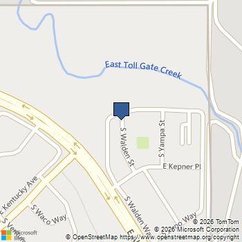 902 S Walden Street # 203 Aurora, CO MLS# 8609473