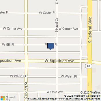 665 S Hazel Court Denver, CO MLS# 8141520